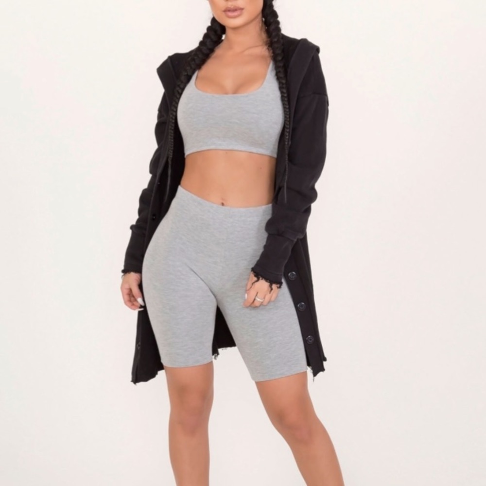 French Terry Jacket - Picture 3 of 5